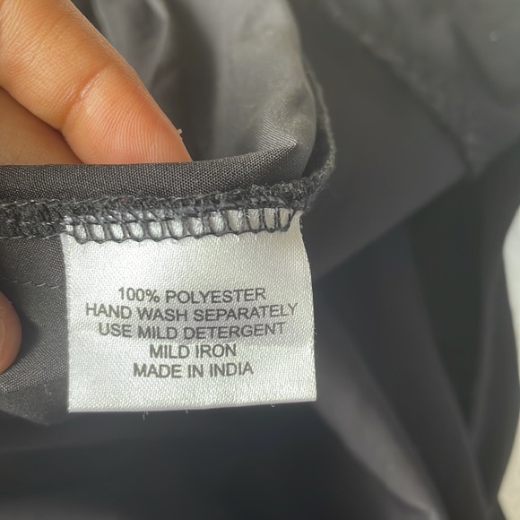 AND wide leg pants - Picture 3 of 3